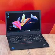 Lenovo ThinkPad L14 Gen2 /i5-1135G7/16GB/256GB SSD/Intel Iris Graphics/14" FHD/ID: 476875C