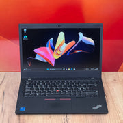 Lenovo ThinkPad L14 Gen2 /i5-1135G7/16GB/256GB SSD/Intel Iris Graphics/14" FHD/ID: 476875C