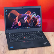 Lenovo ThinkPad L14 Gen2 /i5-1135G7/16GB/256GB SSD/Intel Iris Graphics/14" FHD/ID: 476875