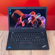 Lenovo ThinkPad L14 Gen2 /i5-1135G7/16GB/256GB SSD/Intel Iris Graphics/14" FHD/ID: 476875