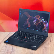 Lenovo ThinkPad L14 Gen2 /i5-1135G7/16GB/256GB SSD/Intel Iris Graphics/14" FHD/ID: 476875