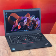 Lenovo ThinkPad L480/i5-8250U/16GB/256GB/Iris Plus Graphics/14"/id: 25357C