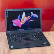 Lenovo ThinkPad L480/i5-8250U/16GB/256GB/Iris Plus Graphics/14"/id: 25357C