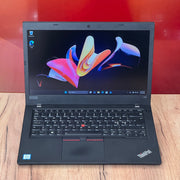 Lenovo ThinkPad L480/i5-8250U/16GB/256GB/Iris Plus Graphics/14"/id: 25357C
