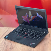 Lenovo ThinkPad L480/i5-8250U/16GB/256GB/Iris Plus Graphics/14"/id: 25357C