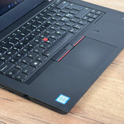 Lenovo ThinkPad L480/i5-8250U/16GB/256GB/Iris Plus Graphics/14"/id: 25357C