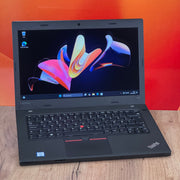 Lenovo ThinkPad L460/i5-6300U/16GB/128GB SSD/Intel HD Graphics/14"