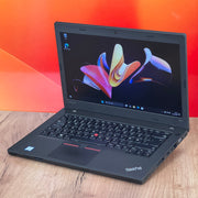 Lenovo ThinkPad L460/i5-6300U/16GB/128GB SSD/Intel HD Graphics/14"