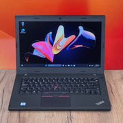 Lenovo ThinkPad L460/i5-6300U/16GB/128GB SSD/Intel HD Graphics/14"