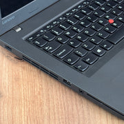 Lenovo ThinkPad L460/i5-6300U/16GB/128GB SSD/Intel HD Graphics/14"