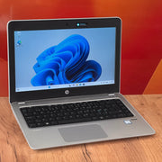 HP ProBook 430 G4/i5-7200U/8GB/128GB SSD/Intel HD Graphics/13.3"