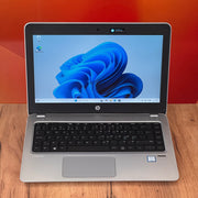 HP ProBook 430 G4/i5-7200U/8GB/128GB SSD/Intel HD Graphics/13.3"