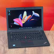 Lenovo ThinkPad L470/i5-7200U/8GB/128GB SSD/Intel HD Graphics/14" id: 85436