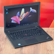 Lenovo ThinkPad L470/i5-7200U/8GB/128GB SSD/Intel HD Graphics/14" id: 85436