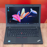 Lenovo ThinkPad L470/i5-7200U/8GB/128GB SSD/Intel HD Graphics/14" id: 85436