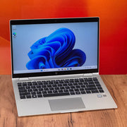 HP EliteBook X360 1040 G6 Touch / i5-8265U / 8 GB / 256 GB / 14"