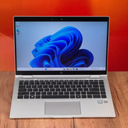 HP EliteBook X360 1040 G6 Touch / i5-8265U / 8 GB / 256 GB / 14"