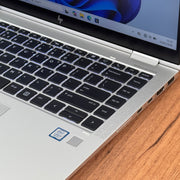 HP EliteBook X360 1040 G6 Touch / i5-8265U / 8 GB / 256 GB / 14"