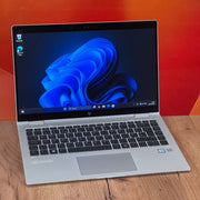 HP ElteBook 1040 G5 / i7-8550U / 16 GB / 256 GB / 14"