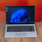 HP ElteBook 1040 G5 / i7-8550U / 16 GB / 256 GB / 14"