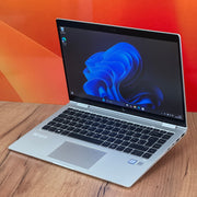 HP ElteBook 1040 G5 / i7-8550U / 16 GB / 256 GB / 14"
