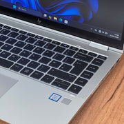 HP ElteBook 1040 G5 / i7-8550U / 16 GB / 256 GB / 14"