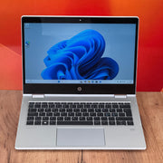 HP ProBook X360 435 G8 Touch / Ryzen 3-5400U / 16 GB / 256 GB / 13.3"