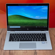 HP EliteBook X360 1030 G2 / i5-7200U / 8 GB / 256 GB / 13.3"