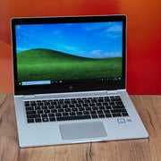 HP EliteBook X360 1030 G2 / i5-7200U / 8 GB / 256 GB / 13.3"