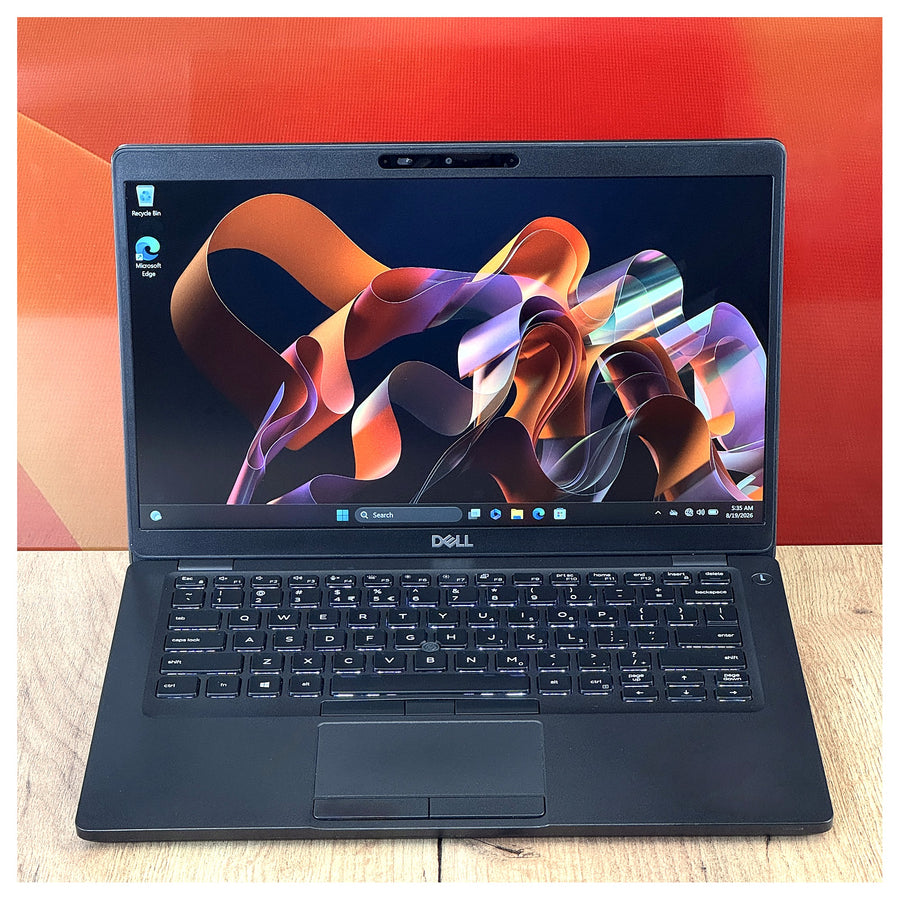 Laptop Dell Latitude 5400 i5 14" FHD IPS Win11 Pro