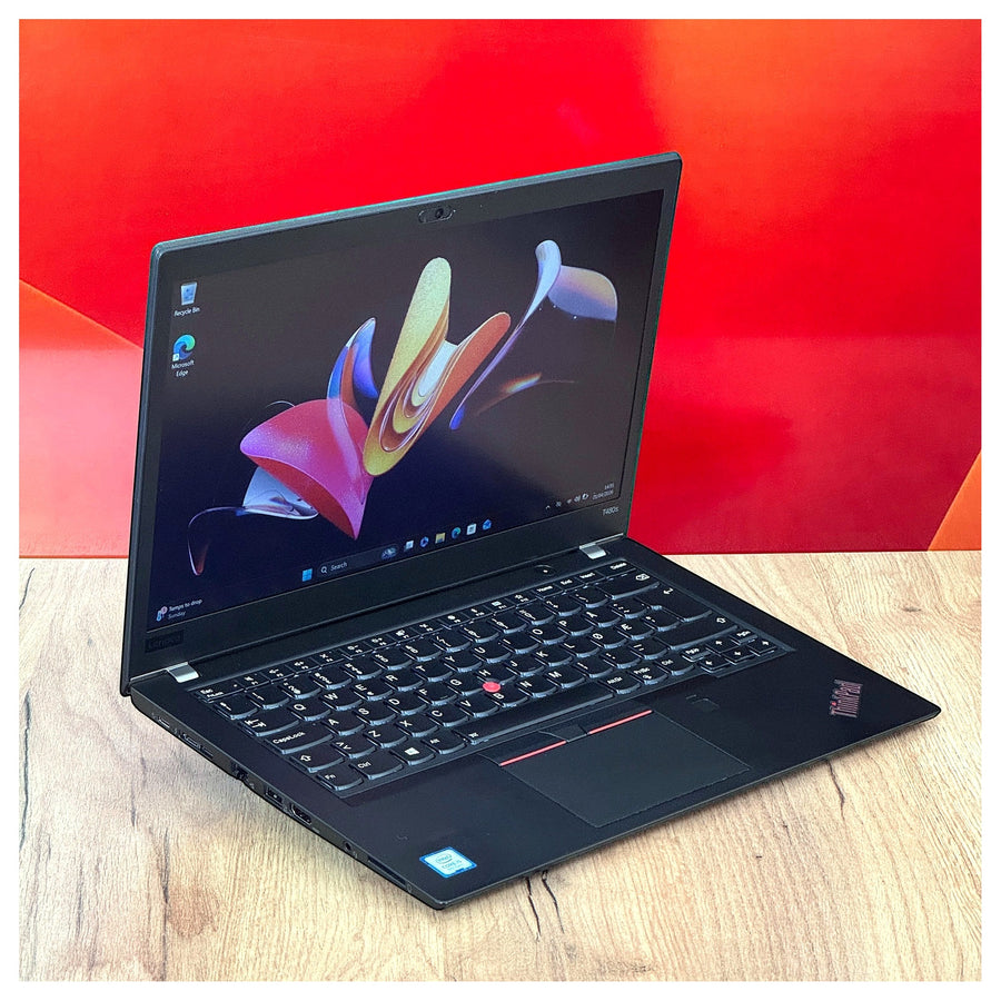 Laptop Lenovo ThinkPad T480s i5 14" FHD IPS Win11 Pro
