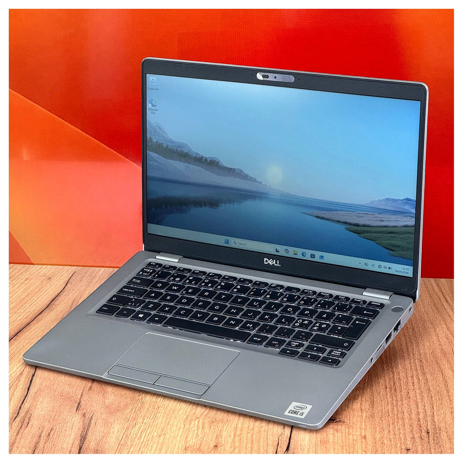 Laptop Dell Latitude 5310 i5 13,3" FHD IPS Windows 11 Pro