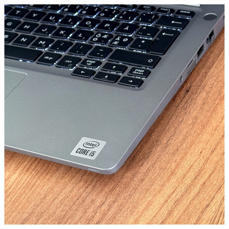 Laptop Dell Latitude 5310 i5 13,3" FHD IPS Windows 11 Pro