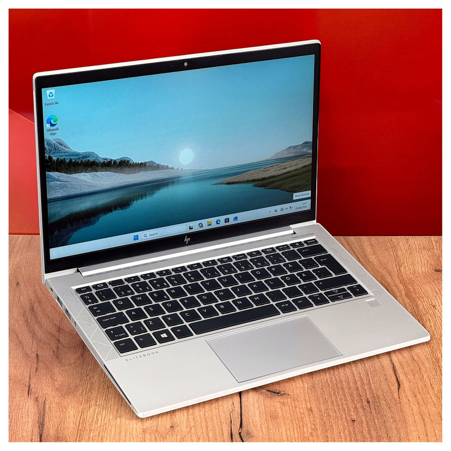 Laptop HP EliteBook 830 G7 i5-10210U 13,3" FHD IPS Win11 Pro