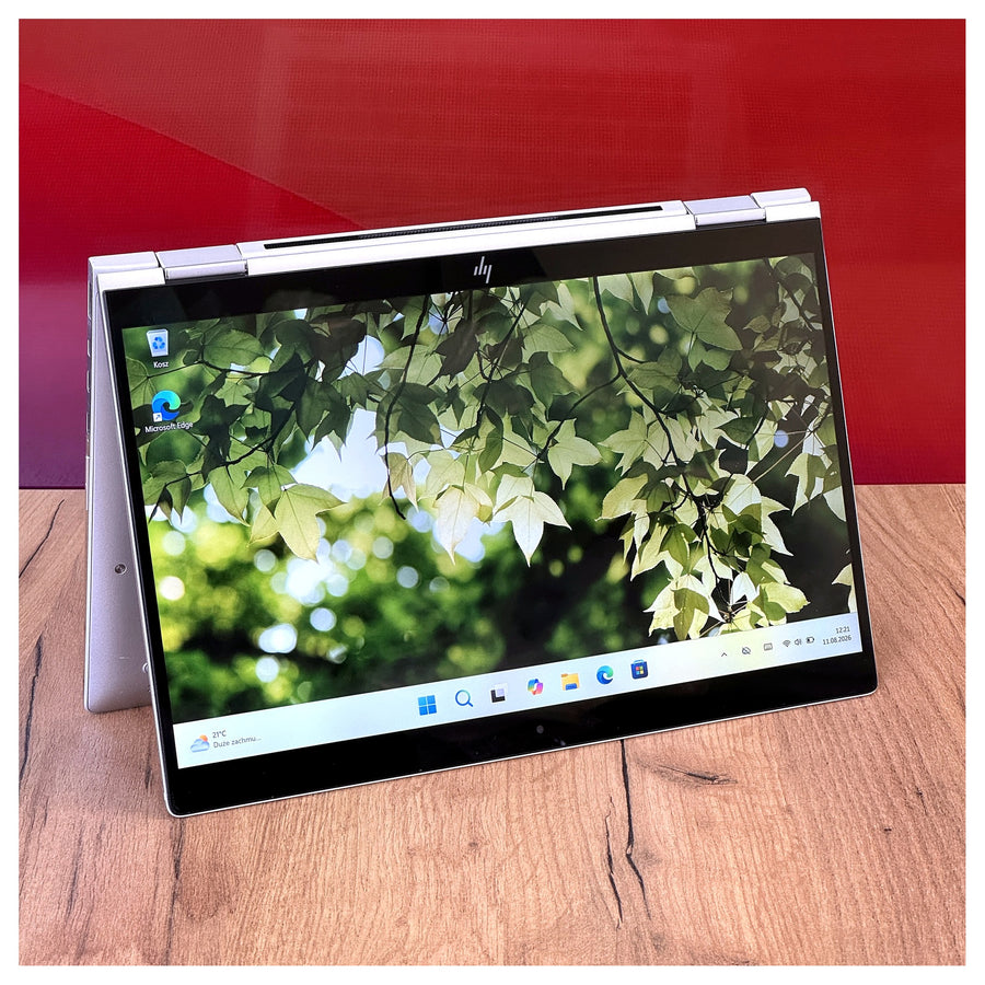 Laptop HP EliteBook x360 1030 G4 2w1 i5-8265U 13,3" FHD IPS dotykowy Win11 Pro