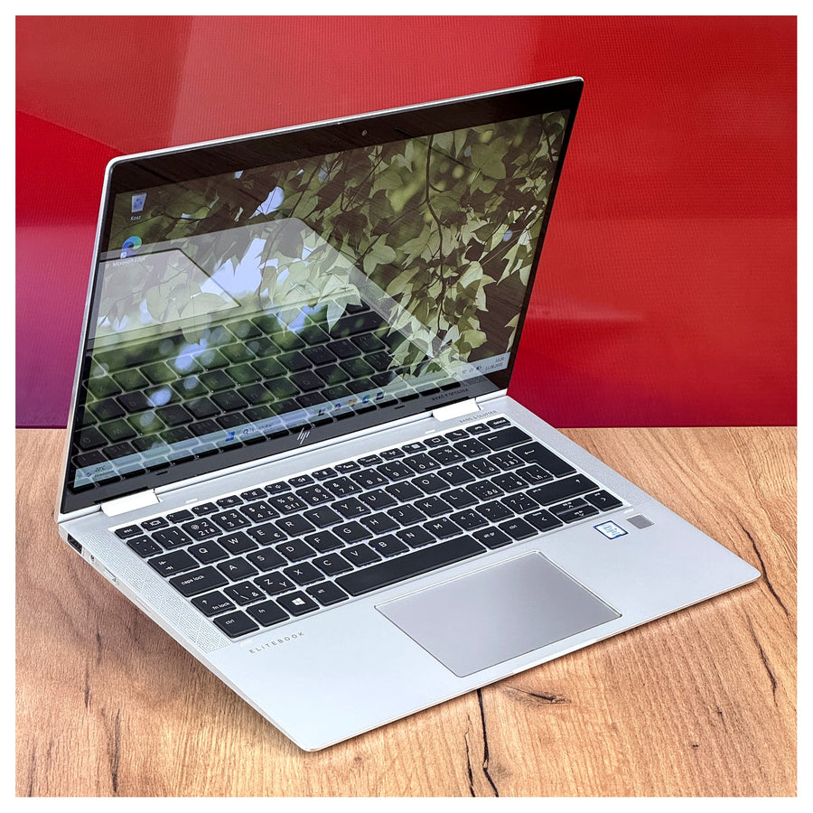 Laptop HP EliteBook x360 1030 G4 2w1 i5-8265U 13,3" FHD IPS dotykowy Win11 Pro