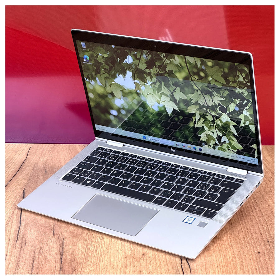 Laptop HP EliteBook x360 1030 G4 2w1 i5-8265U 13,3" FHD IPS dotykowy Win11 Pro