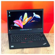 Laptop Lenovo ThinkPad E14 Gen 1 i3-10110U 14" FHD IPS Win11 Pro