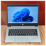 Laptop HP ProBook 430 G6 i5-8265U 13,3" FHD IPS Win11 Pro