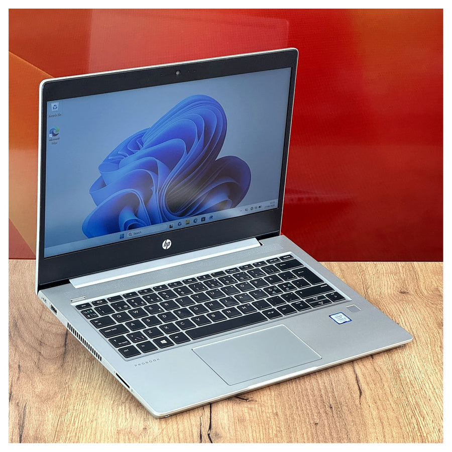 Laptop HP ProBook 430 G6 i5-8265U 13,3" FHD IPS Win11 Pro