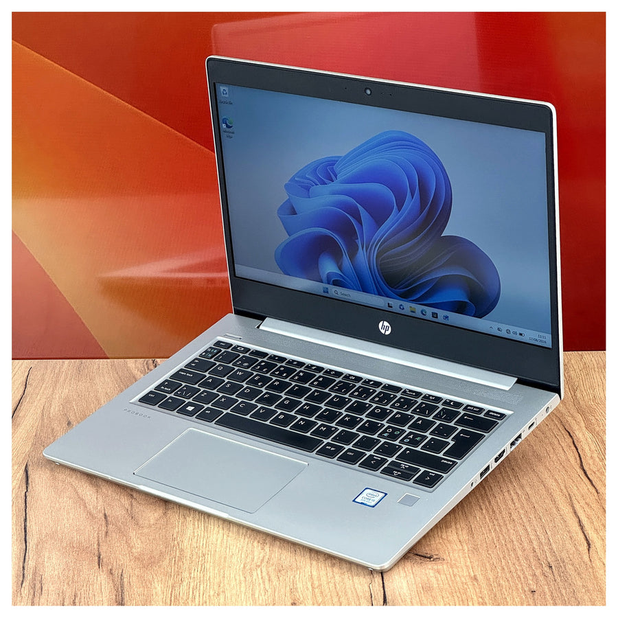 Laptop HP ProBook 430 G6 i5-8265U 13,3" FHD IPS Win11 Pro