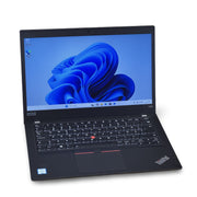Lenovo ThinkPad X390 i5-8265U 13,3" FHD IPS Win11 Pro