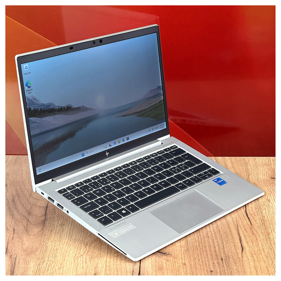 Laptop HP EliteBook 830 G8 i5-1135G7 13,3" FHD IPS Win11 Pro