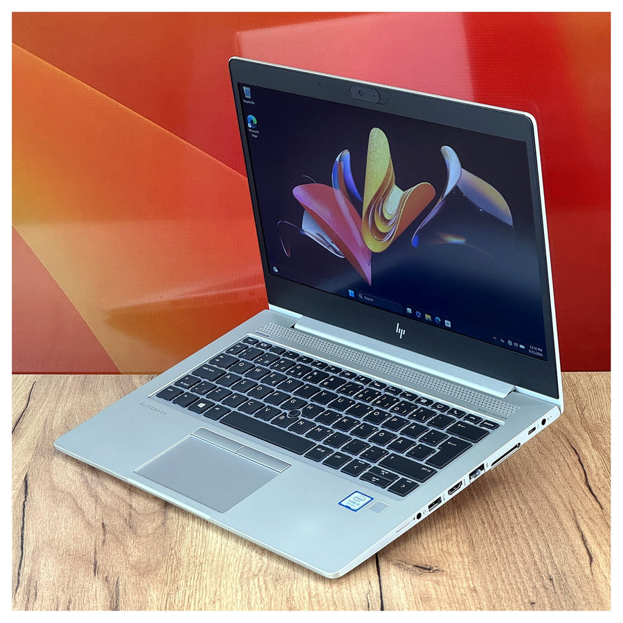 Laptop HP EliteBook 830 G6 i5-8365U 13,3" FHD IPS Win11 Pro