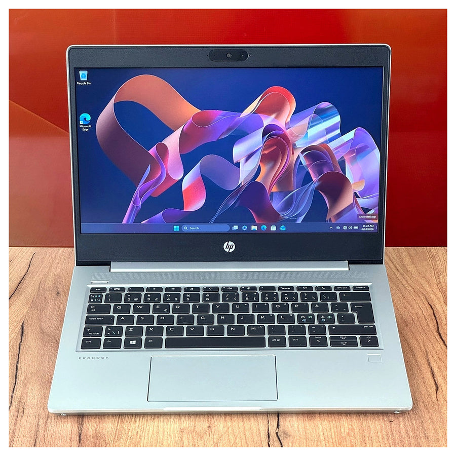 Laptop HP ProBook 430 G7 i5 13,3" FHD IPS Win11 Pro