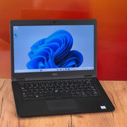 Laptop Dell Latitude 5490 i5-8350U 14" FHD IPS Win11 Pro