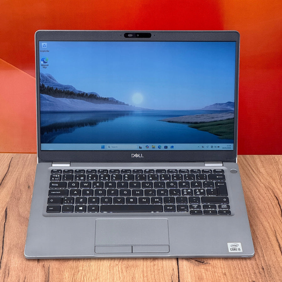 Laptop Dell Latitude 5310 i5 8GB 256GB SSD 13,3" FHD IPS Windows 11 Pro