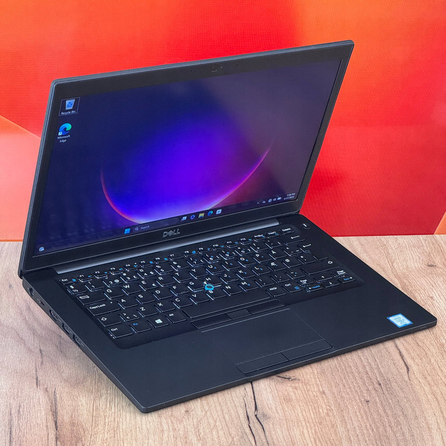 Laptop Dell Latitude 7490 i5 16GB 256GB SSD 14" FHD IPS Windows 11 Pro