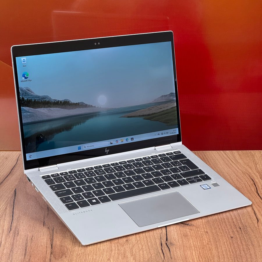 HP EliteBook x360 1030 G3