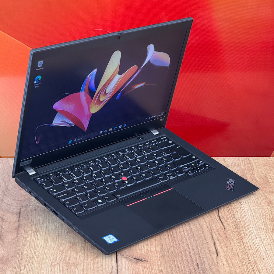 Laptop Lenovo ThinkPad T490 i5-8265U 14" FHD IPS Win11 Pro